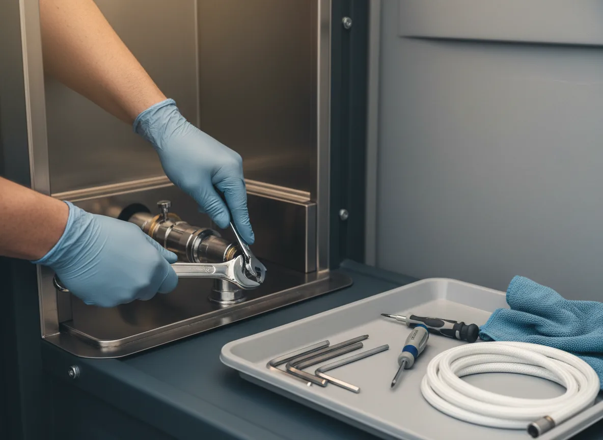 Why choose Portable Toilet Rental in Tyronza, AR